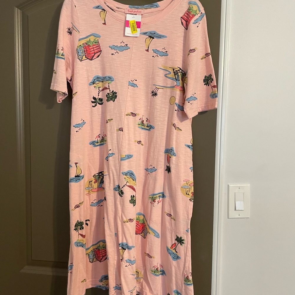 *NEW* Fredh Produce Dress